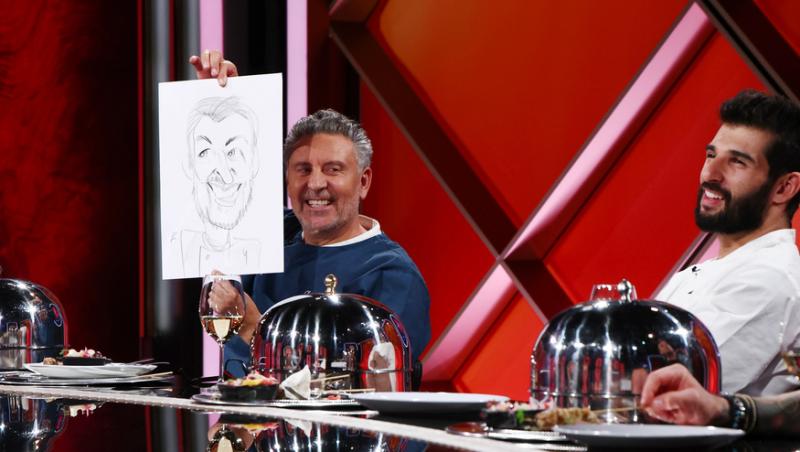 Chefi la cuțite, 9 aprilie 2025. Surpriză de proporții pentru Chef Orlando Zaharia. Ce concurenți au impresionat jurații