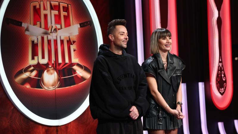 Chefi la cuțite, 9 aprilie 2025. Surpriză de proporții pentru Chef Orlando Zaharia. Ce concurenți au impresionat jurații