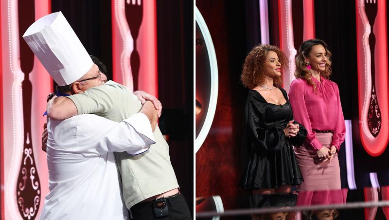 Chefi la cuțite, 9 aprilie 2025. Surpriză de proporții pentru Chef Orlando Zaharia. Ce concurenți au impresionat jurații