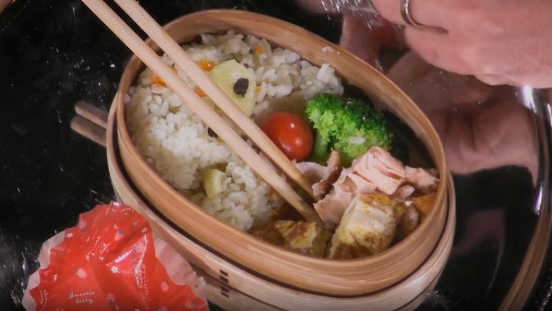 Jurații, uimiți când au aflat cu ce se ocupă Tomoko Miura Scutariu în Japonia. Concurenta este îndrăgostită de mâncarea românescă