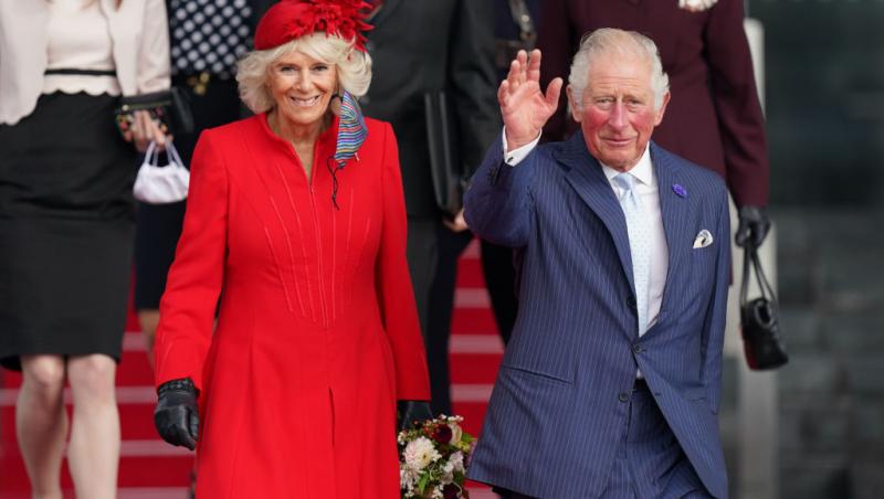 Regele Charles al III-lea și Camilla aniversează 20 de ani de căsătorie. Unde sărbătoresc evenimentul