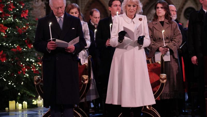 Regele Charles al III-lea și Camilla aniversează 20 de ani de căsătorie. Unde sărbătoresc evenimentul