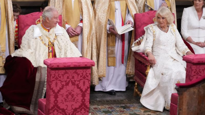 Regele Charles al III-lea și Camilla aniversează 20 de ani de căsătorie. Unde sărbătoresc evenimentul