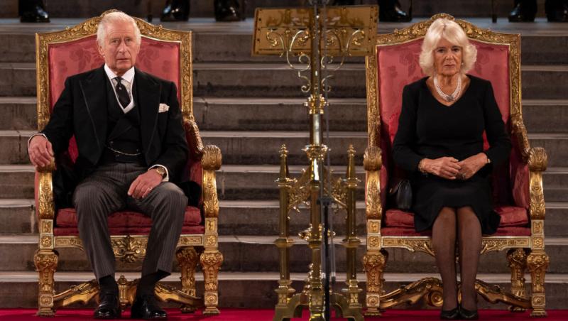 Regele Charles al III-lea și Camilla aniversează 20 de ani de căsătorie. Unde sărbătoresc evenimentul