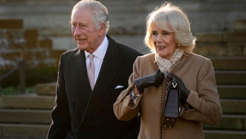 Regele Charles al III-lea și Camilla aniversează 20 de ani de căsătorie. Unde sărbătoresc evenimentul