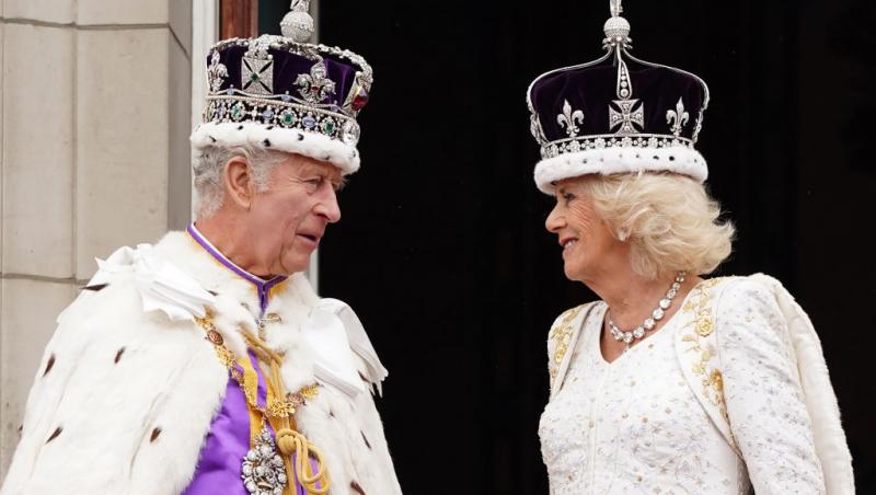 Regele Charles al III-lea și Camilla aniversează 20 de ani de căsătorie. Unde sărbătoresc evenimentul