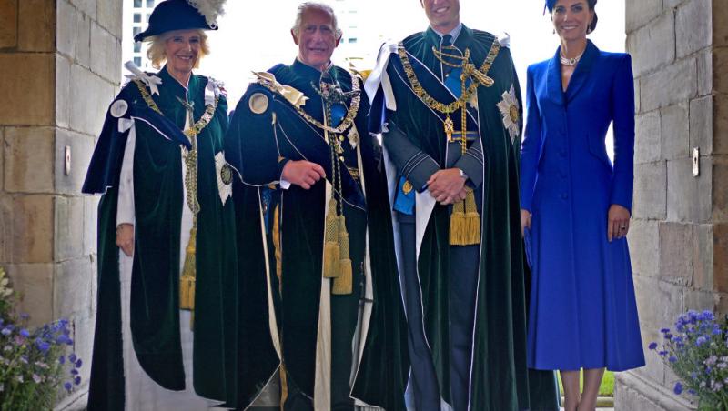 Regele Charles al III-lea și Camilla aniversează 20 de ani de căsătorie. Unde sărbătoresc evenimentul