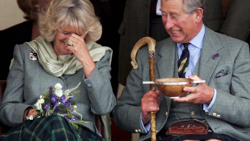 Regele Charles al III-lea și Camilla aniversează 20 de ani de căsătorie. Unde sărbătoresc evenimentul