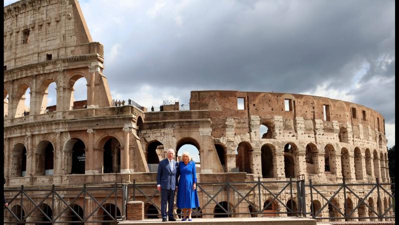 Regele Charles al III-lea și Camilla aniversează 20 de ani de căsătorie. Unde sărbătoresc evenimentul