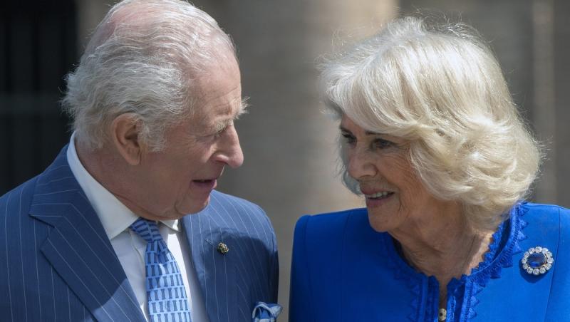 Regele Charles al III-lea și Camilla aniversează 20 de ani de căsătorie. Unde sărbătoresc evenimentul