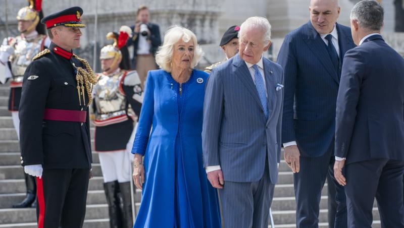 Regele Charles al III-lea și Camilla aniversează 20 de ani de căsătorie. Unde sărbătoresc evenimentul
