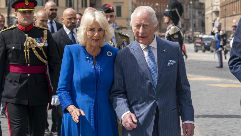 Regele Charles al III-lea și Camilla aniversează 20 de ani de căsătorie. Unde sărbătoresc evenimentul