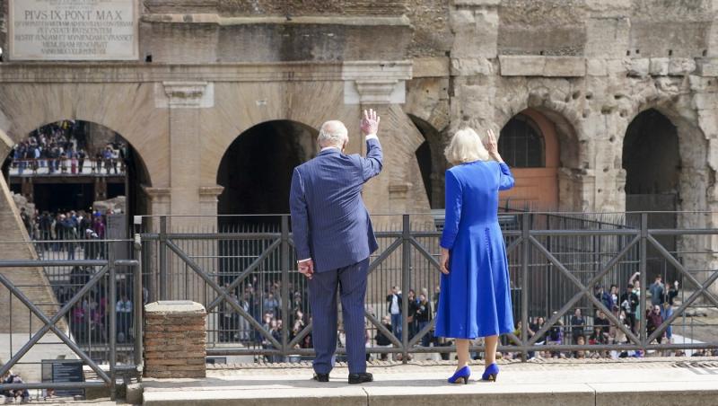 Regele Charles al III-lea și Camilla aniversează 20 de ani de căsătorie. Unde sărbătoresc evenimentul