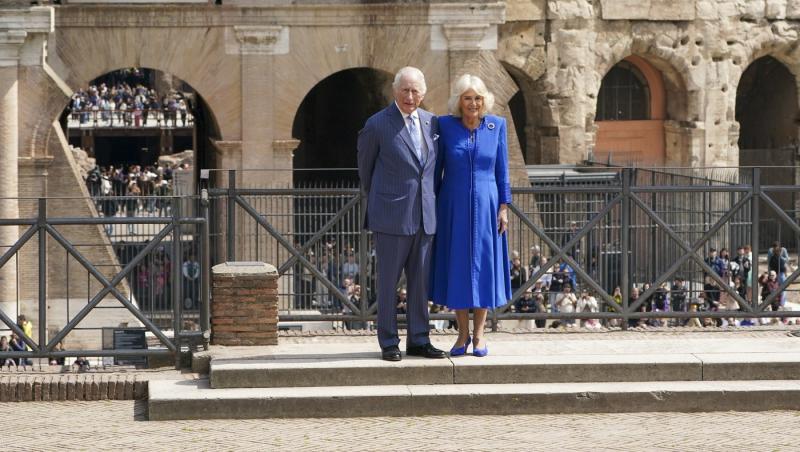 Regele Charles al III-lea și Camilla aniversează 20 de ani de căsătorie. Unde sărbătoresc evenimentul