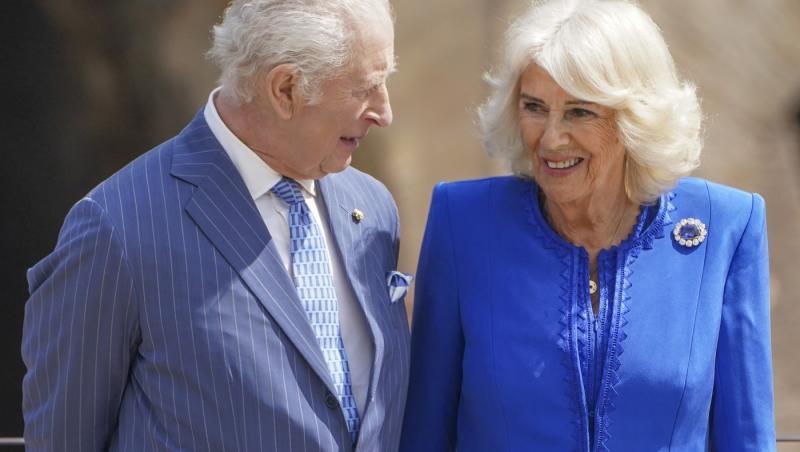 Regele Charles al III-lea și Camilla aniversează 20 de ani de căsătorie. Unde sărbătoresc evenimentul