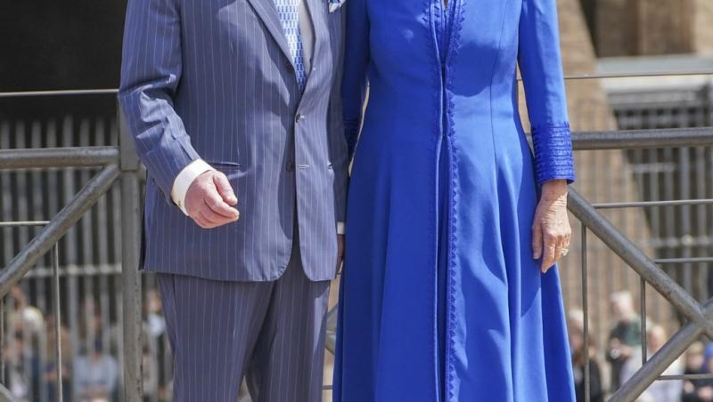 Regele Charles al III-lea și Camilla aniversează 20 de ani de căsătorie. Unde sărbătoresc evenimentul