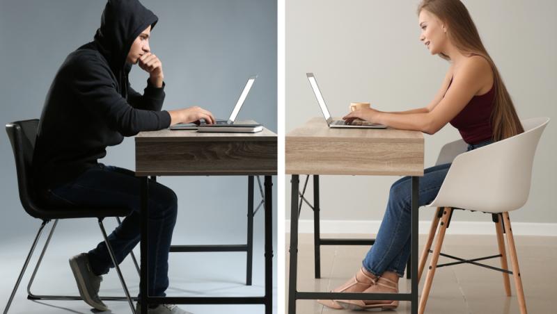 „Escrocheria romantică” face ravagii în online. Oamenii sunt păcăliți prin intermediul Inteligenței Artificiale