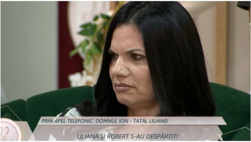 Mireasa sezon 11. Părinții Lilianei au intervenit în direct după despărțirea fetei de Robert: „Bine că s-a încheiat așa situația!”