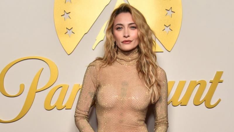Paris Jackson a fost recent surprinsă în Los Angeles, unde a apărut relaxată și încrezătoare