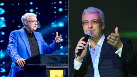 Cătălin Crișan este din nou singur! Artistul a declarat că s-a despărțit de iubita lui. Care a fost motivul