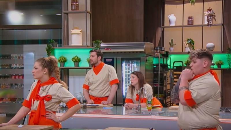 Ingredientele care au dat mari bătăi de cap concurenților, la duel. Ce a urmat în platou. Rivalitățile au ieșit la iveală