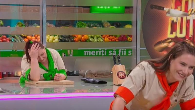 Ingredientele care au dat mari bătăi de cap concurenților, la duel. Ce a urmat în platou. Rivalitățile au ieșit la iveală