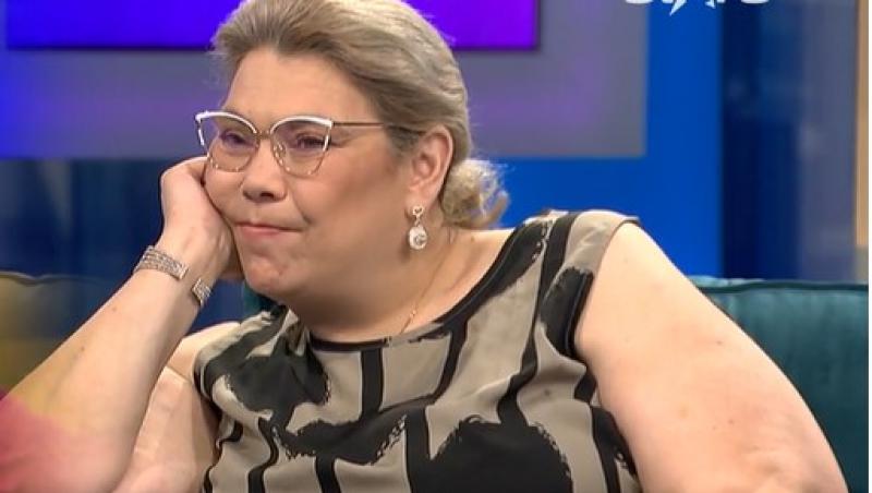 Ioana Tufaru nu este însărcinată, de fapt. Vedeta a aflat vestea în direct, la TV | EXCLUSIV