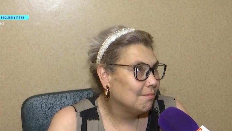 Ioana Tufaru nu este însărcinată, de fapt. Vedeta a aflat vestea în direct, la TV | EXCLUSIV