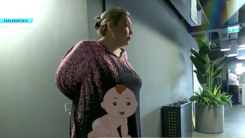 Ioana Tufaru nu este însărcinată, de fapt. Vedeta a aflat vestea în direct, la TV | EXCLUSIV