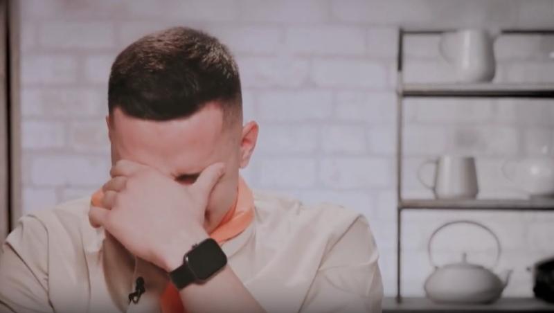 De ce a lipsit Andrei Flutur de la Chefi la cuțite, sezonul 15. Situație fără precedent, în timpul show-ului culinar