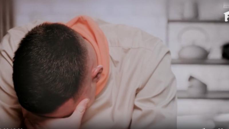 De ce a lipsit Andrei Flutur de la Chefi la cuțite, sezonul 15. Situație fără precedent, în timpul show-ului culinar