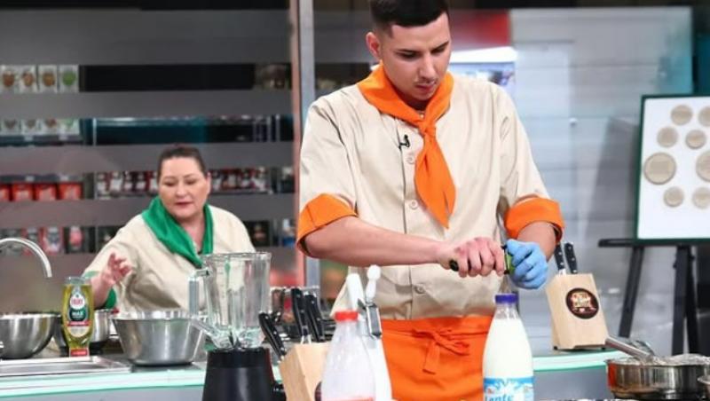 De ce a lipsit Andrei Flutur de la Chefi la cuțite, sezonul 15. Situație fără precedent, în timpul show-ului culinar