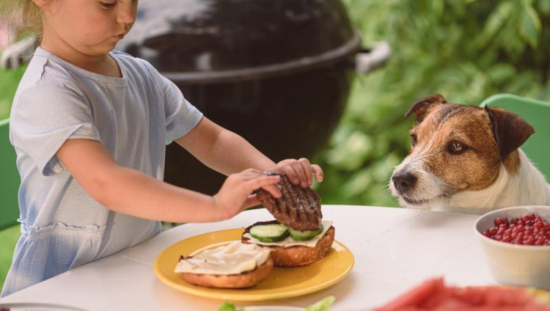 La ce riscuri te supui dacă pregătești carnea pe grătar cu flacără deschisă. Ce avertizează specialiștii: „Trebuie să avem grijă”