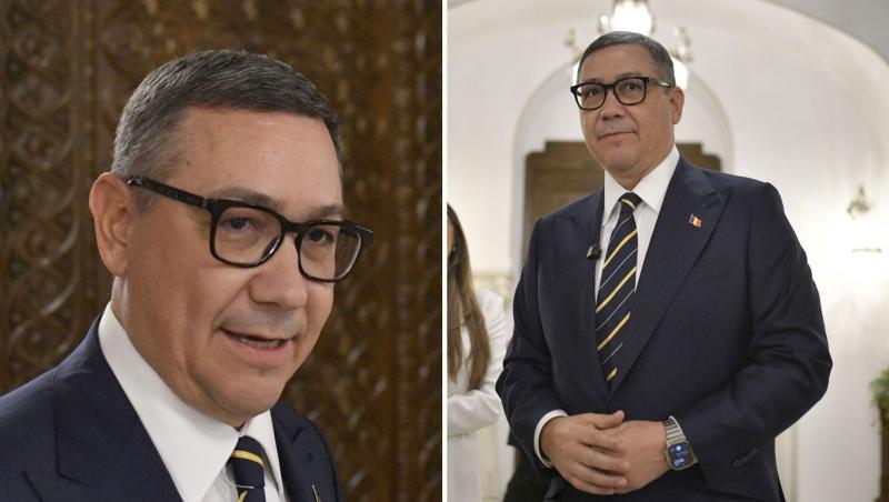 Cum arată în prezent copiii lui Victor Ponta. Imagini rare cu Andrei și Irina Ponta, înaintea dezbaterii electorale