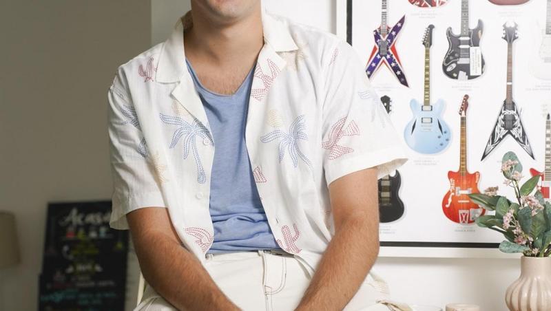 Ce detalii neștiute a scos la iveală Radu Ștefan Bănică despre despărțirea părinților săi. Prin ce a trecut tânărul artist