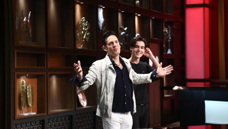 Ce detalii neștiute a scos la iveală Radu Ștefan Bănică despre despărțirea părinților săi. Prin ce a trecut tânărul artist