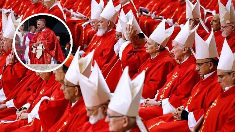 colaj cardinali de la vatican