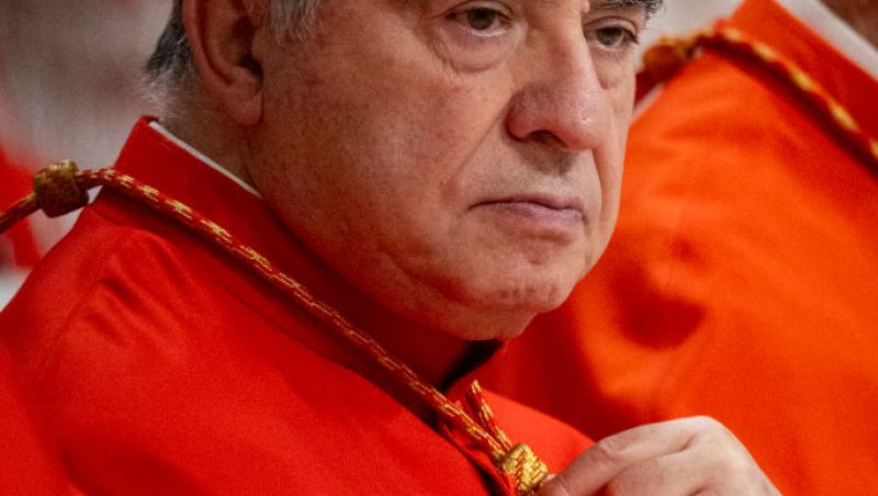 Situație delicată la Vatican. Unul dintre cardinali se retrage de la participarea la conclavul din 7 mai:„Pentru binele Bisericii”