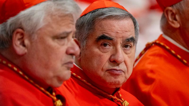 Situație delicată la Vatican. Unul dintre cardinali se retrage de la participarea la conclavul din 7 mai:„Pentru binele Bisericii”