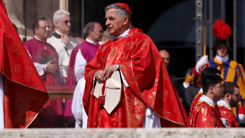 Situație delicată la Vatican. Unul dintre cardinali se retrage de la participarea la conclavul din 7 mai:„Pentru binele Bisericii”