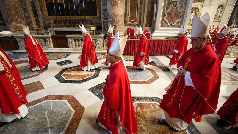 Situație delicată la Vatican. Unul dintre cardinali se retrage de la participarea la conclavul din 7 mai:„Pentru binele Bisericii”