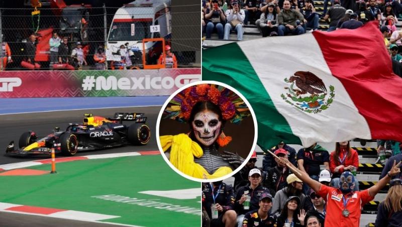 Marele Premiu al Mexicului rămâne în calendarul Formula 1™. Câți ani a fost prelungit contractul