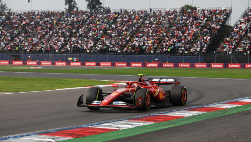 Marele Premiu al Mexicului rămâne în calendarul Formula 1™. Câți ani a fost prelungit contractul