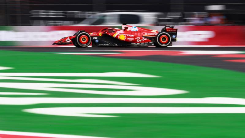 Marele Premiu al Mexicului rămâne în calendarul Formula 1™. Câți ani a fost prelungit contractul