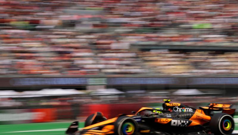 Marele Premiu al Mexicului rămâne în calendarul Formula 1™. Câți ani a fost prelungit contractul