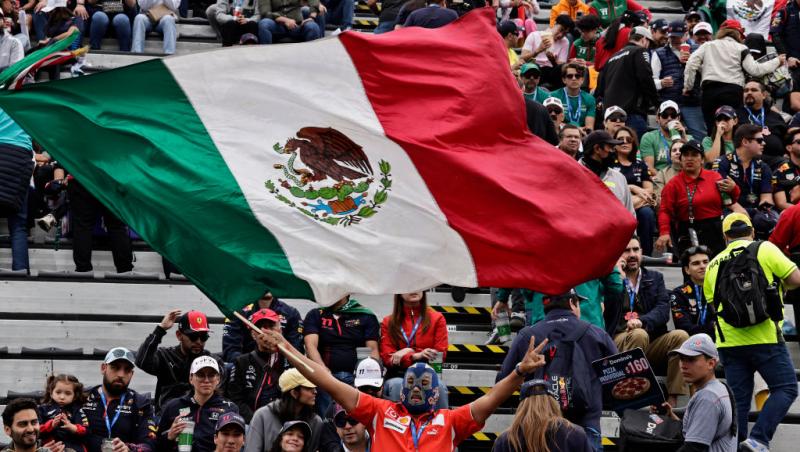 Marele Premiu al Mexicului rămâne în calendarul Formula 1™. Câți ani a fost prelungit contractul