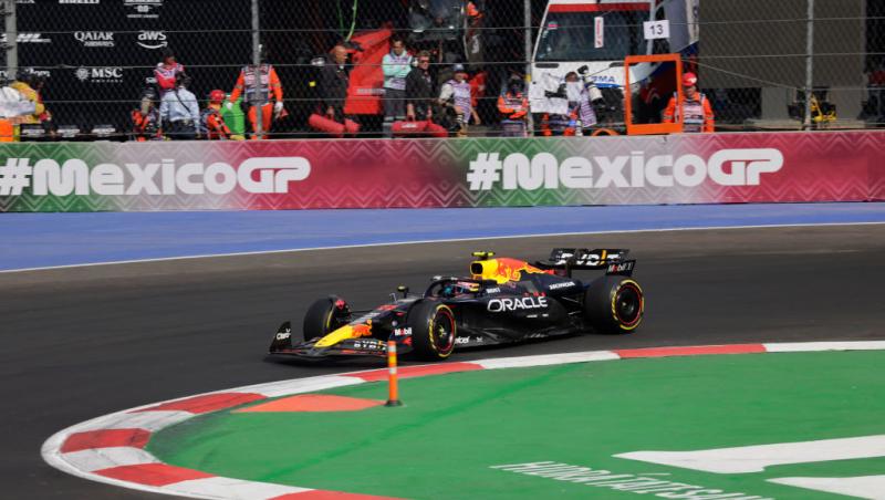 Marele Premiu al Mexicului rămâne în calendarul Formula 1™. Câți ani a fost prelungit contractul