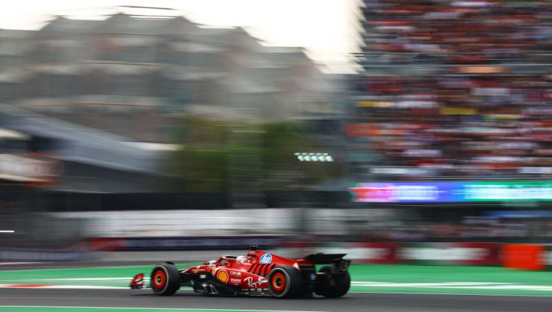 Marele Premiu al Mexicului rămâne în calendarul Formula 1™. Câți ani a fost prelungit contractul