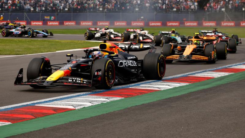 Marele Premiu al Mexicului rămâne în calendarul Formula 1™. Câți ani a fost prelungit contractul