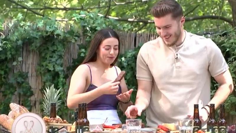 Mireasa sezonul 11. De 1 mai, concurenții s-au duelat la Provocarea Micilor. Vezi ce pereche a câștigat proba